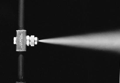 精細霧化噴霧噴嘴有哪些特點？